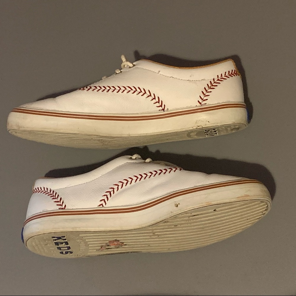vintage 1992 baseball series keds